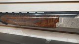 New Browning Miller 425 Sporting grade 2-3 wood custom engraving 28 gauge 30" bbl 4 chokes new in box 2023 inventory - 4 of 18