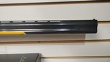 New Browning Miller 425 Sporting grade 2-3 wood custom engraving 28 gauge 30" bbl 4 chokes new in box 2023 inventory - 13 of 18