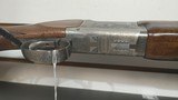 New Browning Miller 425 Sporting grade 2-3 wood custom engraving 28 gauge 30" bbl 4 chokes new in box 2023 inventory - 15 of 18