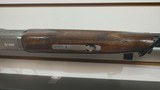 New Browning Miller 425 Sporting grade 2-3 wood custom engraving 28 gauge 30" bbl 4 chokes new in box 2023 inventory - 14 of 18