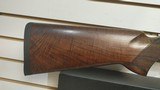New Browning Miller 425 Sporting grade 2-3 wood custom engraving 28 gauge 30" bbl 4 chokes new in box 2023 inventory - 12 of 21