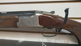 New Browning Miller 425 Sporting grade 2-3 wood custom engraving 28 gauge 30" bbl 4 chokes new in box 2023 inventory - 5 of 21
