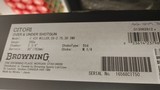New Browning Miller 425 Sporting grade 2-3 wood custom engraving 28 gauge 30" bbl 4 chokes new in box 2023 inventory - 21 of 21