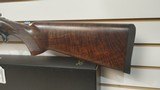 New Browning Miller 425 Sporting grade 2-3 wood custom engraving 28 gauge 30" bbl 4 chokes new in box 2023 inventory - 2 of 21