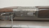 New Browning Miller 425 Sporting grade 2-3 wood custom engraving 28 gauge 30" bbl 4 chokes new in box 2023 inventory - 8 of 21
