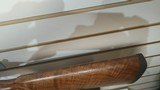New Browning Miller 425 Sporting grade 2-3 wood custom engraving 28 gauge 30" bbl 4 chokes new in box 2023 inventory - 10 of 21