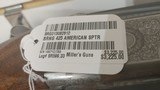 New Browning Miller 425 Sporting grade 2-3 wood custom engraving 28 gauge 30" bbl 4 chokes new in box 2023 inventory - 19 of 21