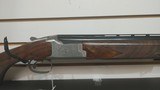 New Browning Miller 425 Sporting grade 2-3 wood custom engraving 28 gauge 30" bbl 4 chokes new in box 2023 inventory - 14 of 21