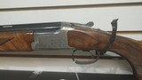 New Browning Miller 425 Sporting grade 2-3 wood custom engraving 28 gauge 30" bbl 4 chokes new in box 2023 inventory - 3 of 21