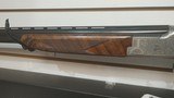 New Browning Miller 425 Sporting grade 2-3 wood custom engraving 28 gauge 30" bbl 4 chokes new in box 2023 inventory - 7 of 21
