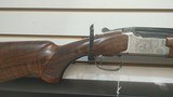 New Browning Miller 425 Sporting grade 2-3 wood custom engraving 28 gauge 30" bbl 4 chokes new in box 2023 inventory - 13 of 21