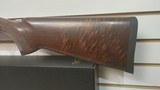 New Browning Miller 425 Sporting grade 2-3 wood custom engraving 28 gauge 30" bbl 4 chokes new in box 2023 inventory - 2 of 23