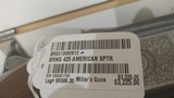 New Browning Miller 425 Sporting grade 2-3 wood custom engraving 28 gauge 30" bbl 4 chokes new in box 2023 inventory - 23 of 23