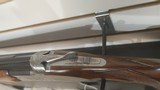 New Browning Miller 425 Sporting grade 2-3 wood custom engraving 28 gauge 30" bbl 4 chokes new in box 2023 inventory - 6 of 23