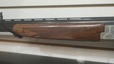 New Browning Miller 425 Sporting grade 2-3 wood custom engraving 28 gauge 30" bbl 4 chokes new in box 2023 inventory - 7 of 23