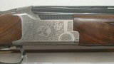 New Browning Miller 425 Sporting grade 2-3 wood custom engraving 28 gauge 30" bbl 4 chokes new in box 2023 inventory - 15 of 23