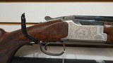 New Browning Miller 425 Sporting grade 2-3 wood custom engraving 28 gauge 30" bbl 4 chokes new in box 2023 inventory - 13 of 22