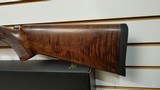 New Browning Miller 425 Sporting grade 2-3 wood custom engraving 28 gauge 30" bbl 4 chokes new in box 2023 inventory - 2 of 22