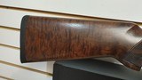New Browning Miller 425 Sporting grade 2-3 wood custom engraving 28 gauge 30" bbl 4 chokes new in box 2023 inventory - 10 of 22