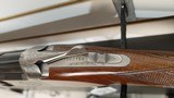 New Browning Miller 425 Sporting grade 2-3 wood custom engraving 28 gauge 30" bbl 4 chokes new in box 2023 inventory - 6 of 22