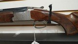 New Browning Miller 425 Sporting grade 2-3 wood custom engraving 28 gauge 30" bbl 4 chokes new in box 2023 inventory - 3 of 22