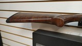 New Browning Miller 425 Sporting grade 2-3 wood custom engraving 28 gauge 30" bbl 4 chokes new in box 2023 inventory - 20 of 22
