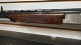 New Browning Miller 425 Sporting grade 2-3 wood custom engraving 28 gauge 30" bbl 4 chokes new in box 2023 inventory - 7 of 22