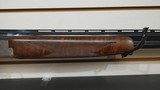New Browning Miller 425 Sporting grade 2-3 wood custom engraving 28 gauge 30" bbl 4 chokes new in box 2023 inventory - 15 of 22