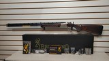New Browning Citori 725 20 gauge 30" bbl 5 chokes 3 trigger system LOP 14 3/4 with adjustable trigger system wrench tools new in box 2023 inv - 1 of 22