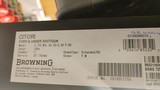 New Browning Citori 725 20 gauge 30