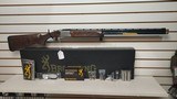 New Browning Citori 725 20 gauge 30