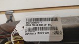 New Browning Citori 725 20 gauge 30" bbl 5 chokes 3 trigger system LOP 14 3/4 with adjustable trigger system wrench tools new in box 2023 inv - 22 of 22