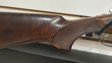 New Browning Citori 725 20 gauge 30" bbl 5 chokes 3 trigger system LOP 14 3/4 with adjustable trigger system wrench tools new in box 2023 inv - 11 of 22