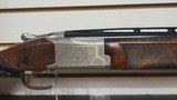 New Browning Citori 725 20 gauge 30" bbl 5 chokes 3 trigger system LOP 14 3/4 with adjustable trigger system wrench tools new in box 2023 inv - 15 of 22