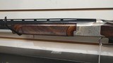 New Browning Citori 725 20 gauge 30" bbl 5 chokes 3 trigger system LOP 14 3/4 with adjustable trigger system wrench tools new in box 2023 inv - 5 of 22