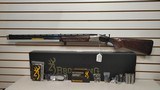 New Browning Citori 725 20 gauge 30" bbl 5 chokes 3 trigger system LOP 14 3/4 with adjustable trigger system wrench tools new in box 2023 inv - 1 of 22