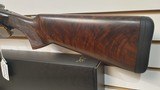 New Browning Citori 725 20 gauge 30" bbl 5 chokes 3 trigger system LOP 14 3/4 with adjustable trigger system wrench tools new in box 2023 inv - 2 of 22