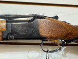 Used Browning Citori Field 12 Gauge, 6 chokes, Choke wrench, 24