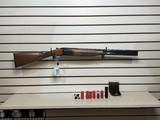 Used Browning Citori Field 12 Gauge, 6 chokes, Choke wrench, 24