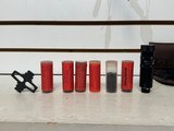 Used Browning Citori Field 12 Gauge, 6 chokes, Choke wrench, 24