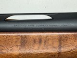 Used Browning Silver 12 Gauge, Semi Auto, 28" Barrel, no box - 6 of 19