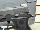Used Sig Sauer P320 X-Five 9mm 320XF-9-BXR3-R2 - 4 of 17