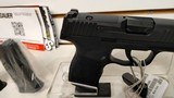 new P365 NIT BLK 380 10R NS 3.1" new in hard plastic case - 11 of 16