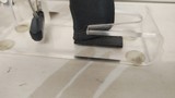 new P365 NIT BLK 380 10R NS 3.1" new in hard plastic case - 3 of 16