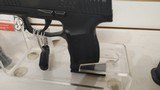 new P365 NIT BLK 380 10R NS 3.1" new in hard plastic case - 5 of 16