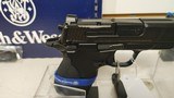new S+W CSX 9MM 10/12R B FS TS new in box - 14 of 15