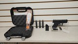 used GLK 43 US 9MM PST 6RD FS in original box good condition - 11 of 17