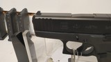 used GLK 43 US 9MM PST 6RD FS in original box good condition - 4 of 17