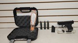 used GLK 43 US 9MM PST 6RD FS in original box good condition - 1 of 17
