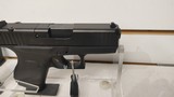 used GLK 43 US 9MM PST 6RD FS in original box good condition - 15 of 17